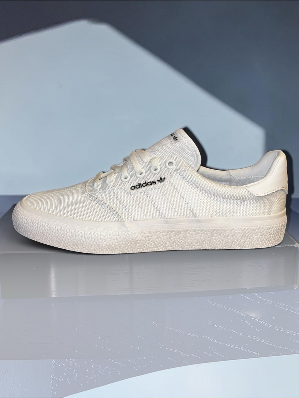 adidas 3MC Vulc "Cloud White